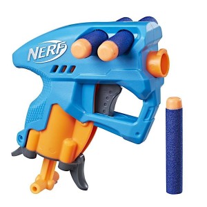 Nerf E0667 N-Strike NanoFire (modrá)
