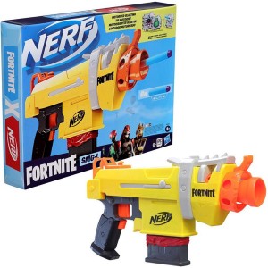 Hasbro E8890 Nerf Fortnite SMG-L motorizovaný blaster