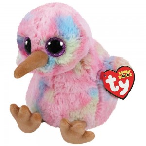 TY Beanie Boos 15 cm - KIWI pták