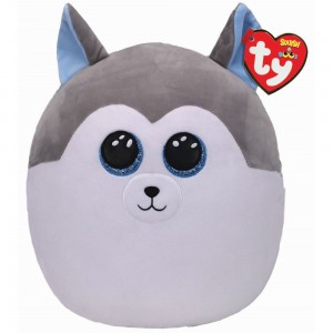 Ty Squishy Beanies 30 cm - SLUSH husky