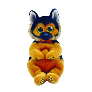 TY Beanie Bellies 15 cm - ACE německý ovčák