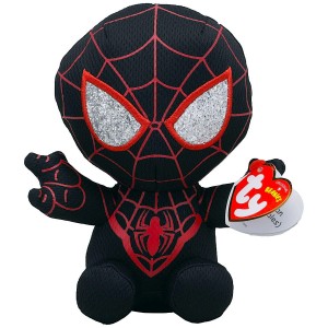 TY Beanie Babies 15 cm - MILES MORALES