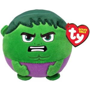 TY 42564 Beanie Balls 10 cm Marvel HULK