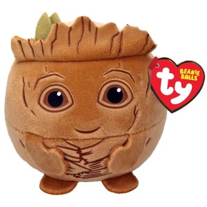 TY 42563 Beanie Balls 10 cm Marvel GROOT