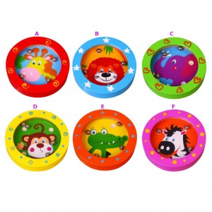 Viga 539085 Dřevěné bludiště