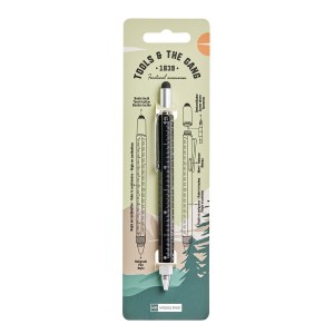 MR 12074 Miquelrius multifunkční pero 5 v 1