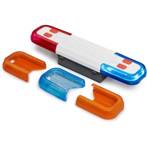 BRUDER 2803 Světelný a zvukový modul pro nákladni auta