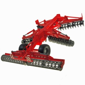 BRUDER 2217 Diskový kypřič půdy  KUHN  XL