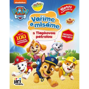 Vaříme a mlsáme 3571-6 Tlapková patrola