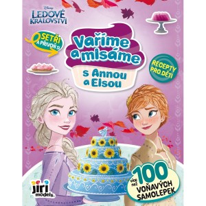 Vaříme a mlsáme 3569-3 Ledové království