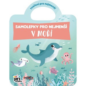 Samolepky 4711-5 pro nejmenší V moři