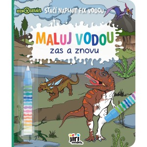 Maluj vodou 4272-1 zas a znovu 4272-1
