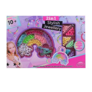 Korálky 22059 v boxu 29 x 3 x 19 cm