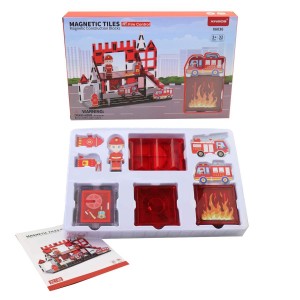 Stavebnice 24967 magnetická 32 x 21 x 5cm