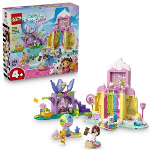 LEGO® Gábinin kouzelný domek 11205 Cukrová hora a Kočičí zahrádka (Věk 4+)