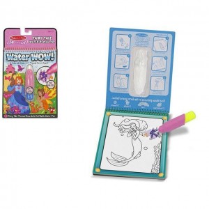 Melissa & Doug - Kouzlení vodou - Pohádka