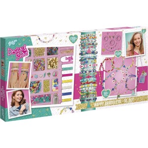 TOTUM 028104 Továrna na náramky z bavlnek