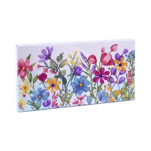 DOTZ 4002 DECOR Diamantové malování Polní Květiny