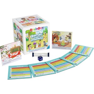 Brainbox domácí mazlíčci