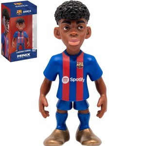 MINIX 15160 Football:  Club FC Barcelona - LAMINE