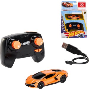 Hot Wheels HWW55 RC Lamborghini Revuelto 1:64