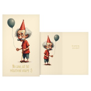 Přání srdečné M11-601 H