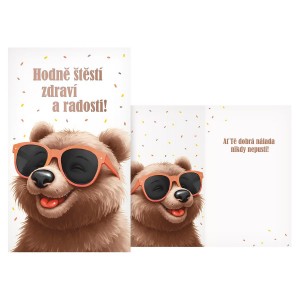 Přání srdečné M11-580 H