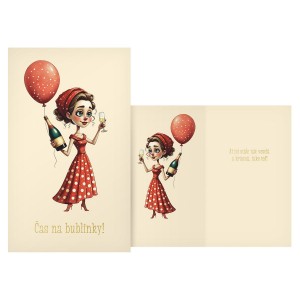 Přání srdečné M11-602 H