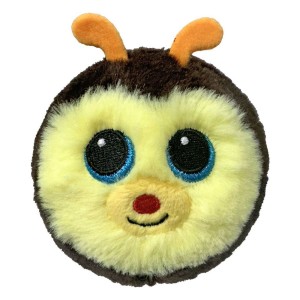 TY 83003 Beanie Bouncers 8cm BUZZY žlutá včela