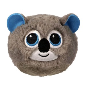 TY 83005 Beanie Bouncers 8cm  KATY šedá koala