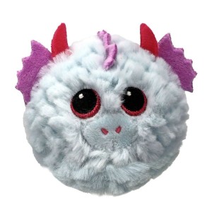 TY 83012 Beanie Bouncers 8cm MYSTIC drak