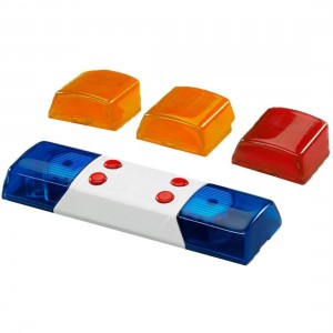 BRUDER 2802 Maják se světlem a sirénou nový model