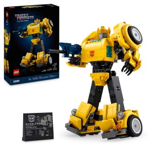 LEGO® Icons Bumblebee (věk 18+)
