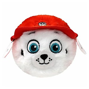 TY 83018 Beanie Bouncers 8cm Paw Patrol Marshall