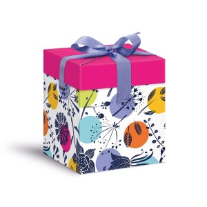 Krabička dárková 12x12x15cm 5370576