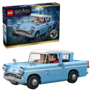 LEGO® Harry Potter™ 76470 Kouzelné létající auto Ford Anglia™ (Věk: 14+)