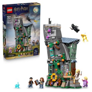 LEGO® Harry Potter™ 76467 Dům Lenky Láskorádové (Věk: 10+)