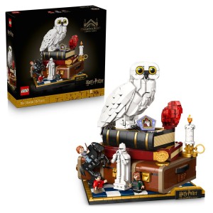 LEGO® Harry Potter™ 76466 Kámen mudrců – sběratelská edice (Věk: 18+)