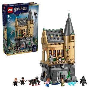 LEGO® Harry Potter™ 76463 Bradavický hrad: Křídlo s ošetřovnou (Věk: 9+)
