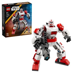 LEGO® Star Wars™ 75448 Robotický oblek klonového šokového vojáka (Věk 6+)