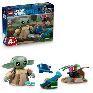 LEGO® Star Wars™ 75443 Groguova usedlost (Věk 4+)