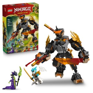 LEGO® NINJAGO® 71854 Coleův expediční robot a dračí Zane (Věk: 7+)