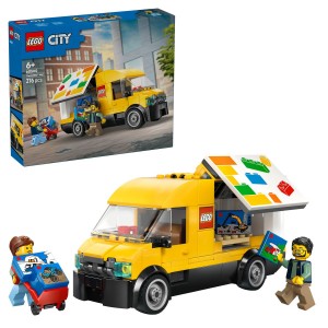 LEGO® City 60500 Dodávka LEGO® (Věk: 6+)