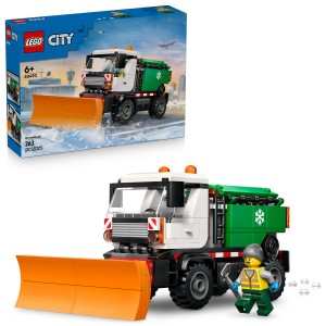 LEGO® City 60490 Sněžný pluh (Věk: 6+)
