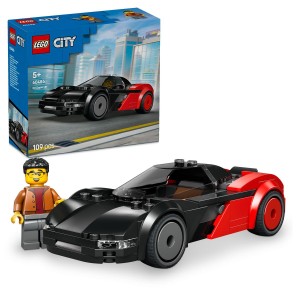 LEGO® City 60486 Elektrické superauto (Věk: 5+)