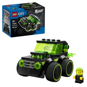 LEGO® City 60484 Autíčka – Herní závodní auto (Věk: 5+)