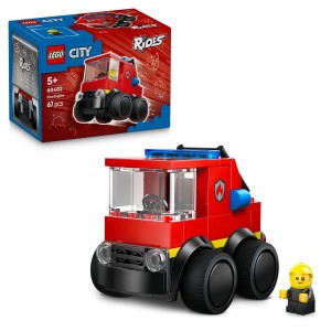 LEGO® City 60482 Autíčka – Hasičské auto (Věk: 5+)