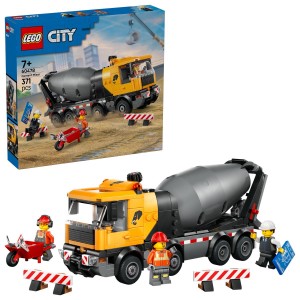 LEGO® City 60478 Míchačka