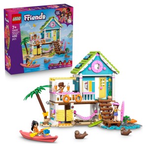 LEGO® Friends 42699 Plážový dům s tuleni (věk 7+)