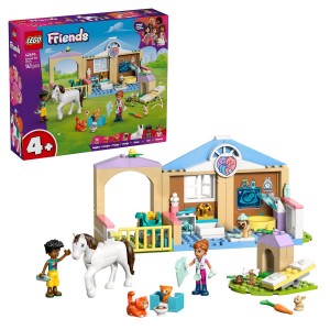LEGO® Friends 42696 Veterinární klinika se zvířátky (věk 4+)